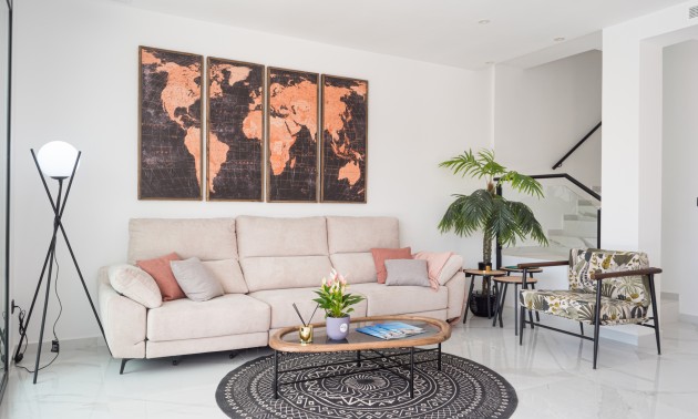 Nouvelle construction - detached - San Pedro del Pinatar