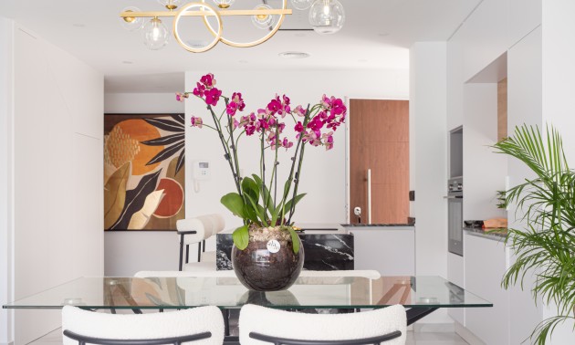 Nouvelle construction - detached - San Pedro del Pinatar