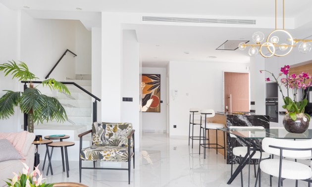 Nouvelle construction - detached - San Pedro del Pinatar