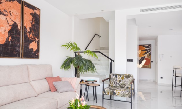 Nouvelle construction - detached - San Pedro del Pinatar