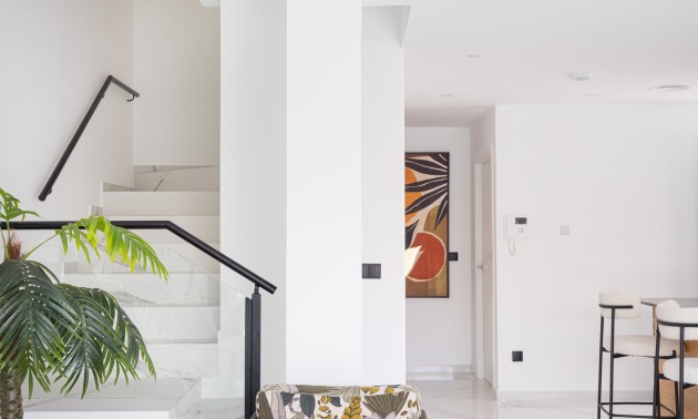 Nouvelle construction - detached - San Pedro del Pinatar