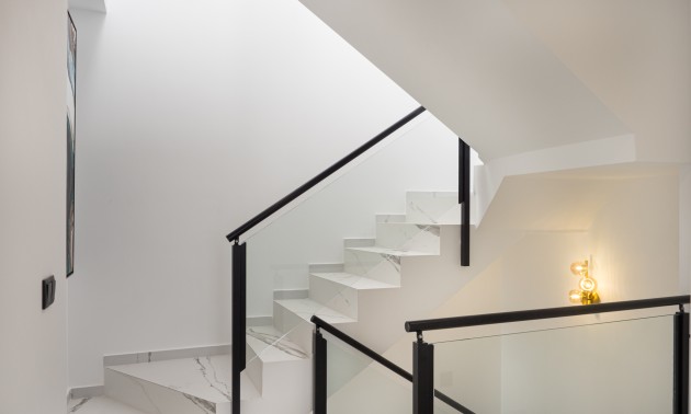 Nouvelle construction - detached - San Pedro del Pinatar