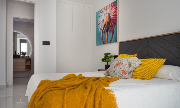 Nouvelle construction - detached - San Pedro del Pinatar