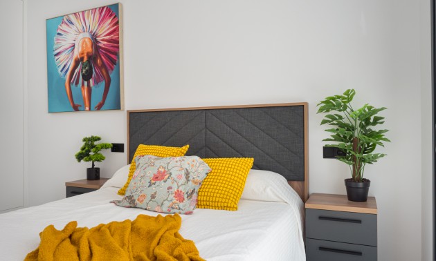 Nouvelle construction - detached - San Pedro del Pinatar