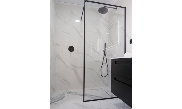 Nouvelle construction - detached - San Pedro del Pinatar