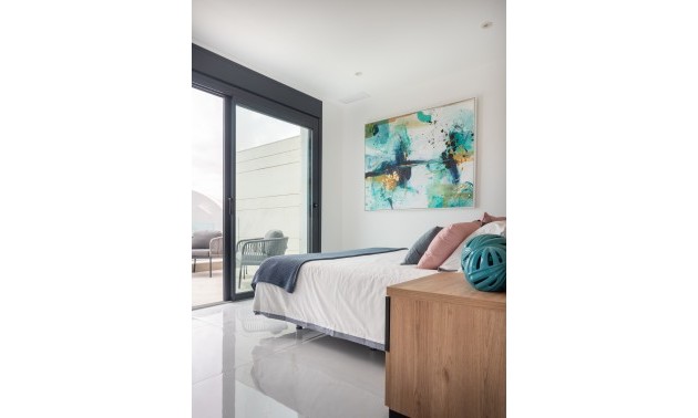 Nouvelle construction - detached - San Pedro del Pinatar