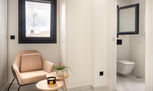 Nouvelle construction - detached - San Pedro del Pinatar