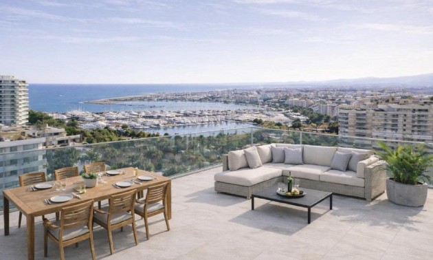 New Build - Apartment - Torrevieja