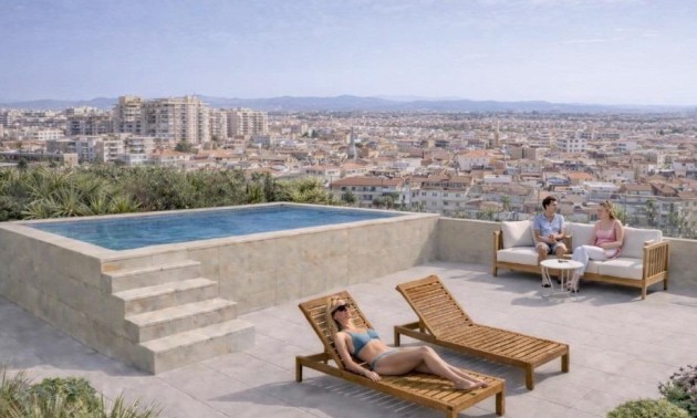 New Build - Apartment - Torrevieja
