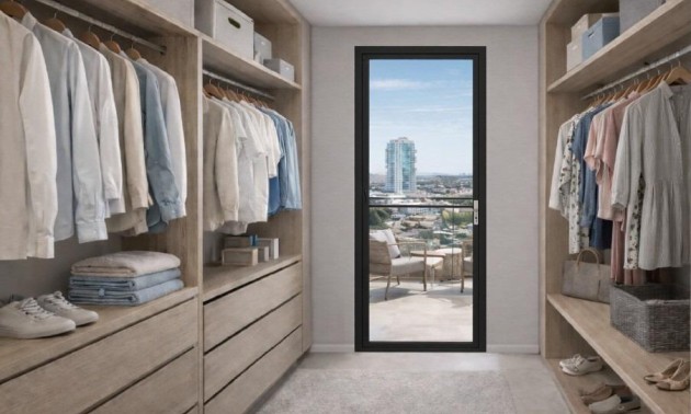New Build - Apartment - Torrevieja