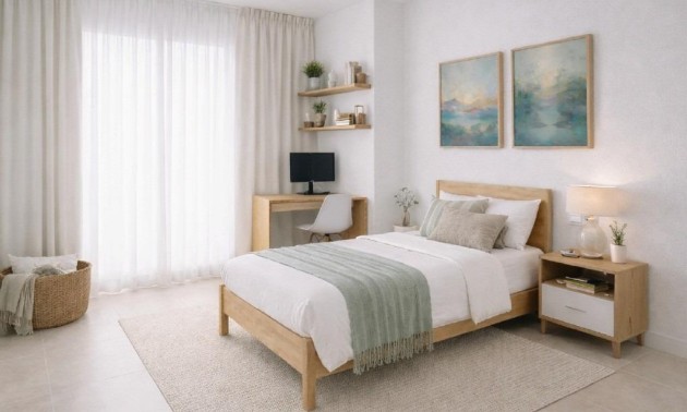 New Build - Apartment - Torrevieja