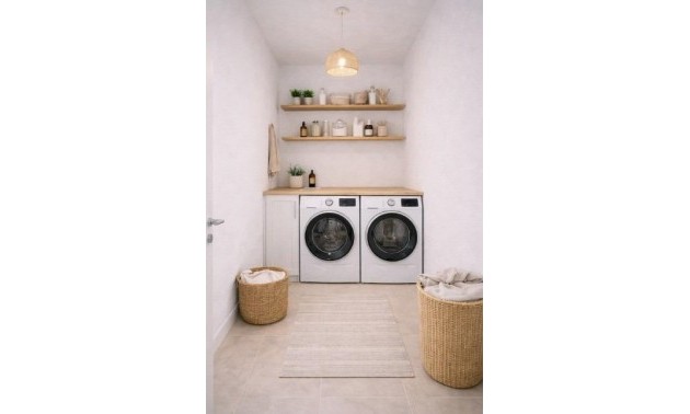 Nieuwbouw Woningen - Penthouse - Torrevieja