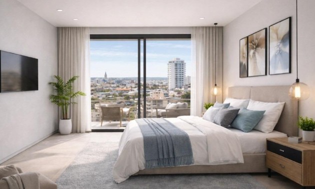 Nieuwbouw Woningen - Penthouse - Torrevieja