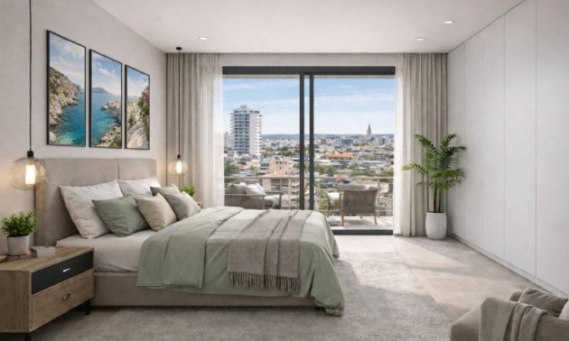 Nieuwbouw Woningen - Penthouse - Torrevieja