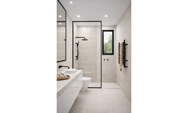Nieuwbouw Woningen - Penthouse - Torrevieja