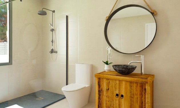 Nieuwbouw Woningen - detached - Monforte del Cid