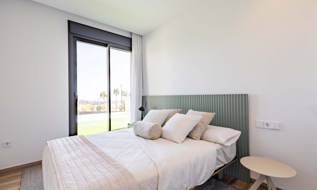 Nouvelle construction - detached - Polop