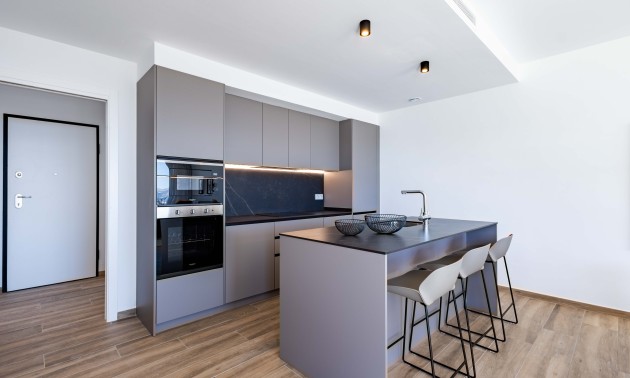 Nouvelle construction - detached - Polop