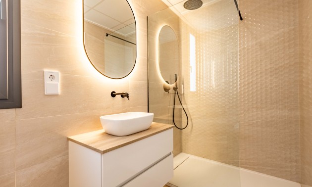 Nouvelle construction - detached - Polop