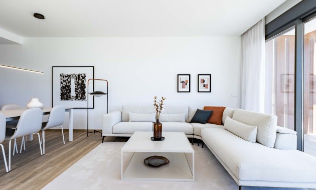 Nouvelle construction - detached - Polop