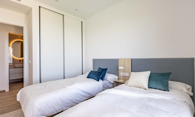 Nouvelle construction - detached - Polop