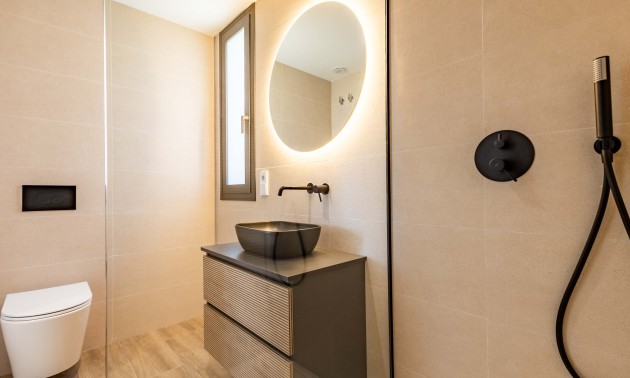 Nouvelle construction - detached - Polop