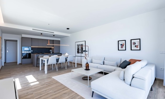 Nouvelle construction - detached - Polop