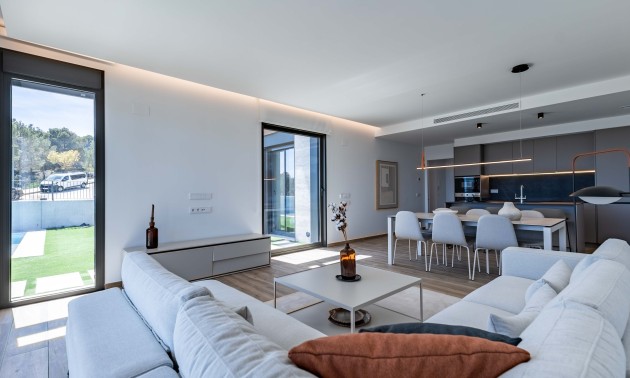 Nouvelle construction - detached - Polop