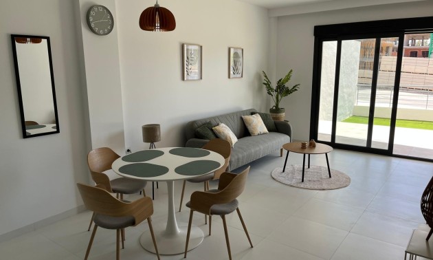 Revente - Apartment - San Miguel de Salinas