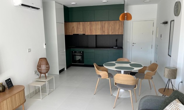 Revente - Apartment - San Miguel de Salinas