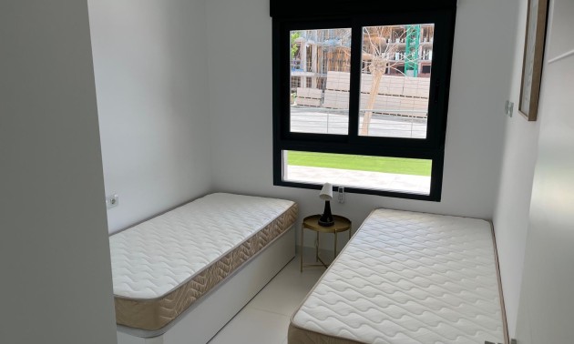 Revente - Apartment - San Miguel de Salinas