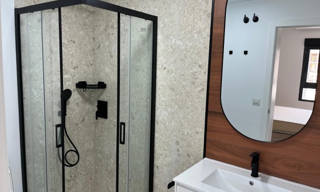 Revente - Apartment - San Miguel de Salinas