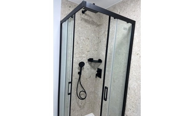 Revente - Apartment - San Miguel de Salinas