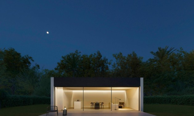 New Build - Villa - Benidorm - Urbanizaciones