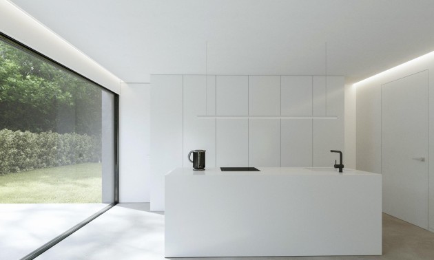 New Build - Villa - Benidorm - Urbanizaciones