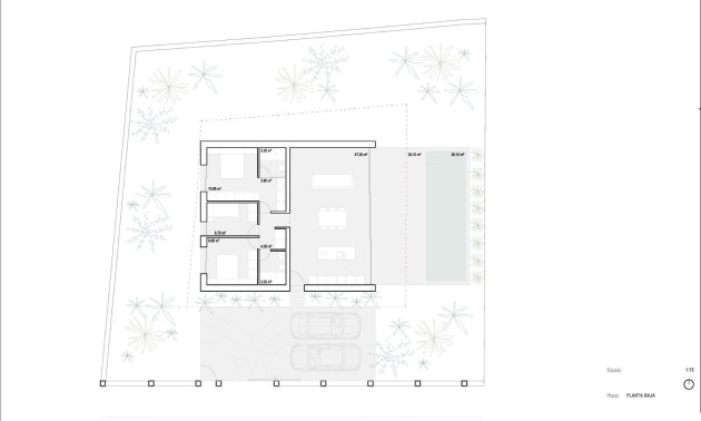 New Build - Villa - Benidorm - Urbanizaciones