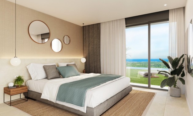 New Build - Villa - Polop - PAU 1