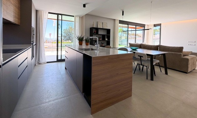 New Build - Villa - Polop - PAU 1