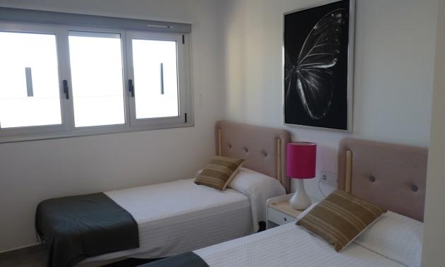 Nouvelle construction - Apartment - Pilar de la Horadada