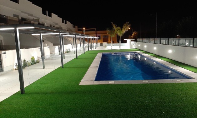Nouvelle construction - Apartment - Pilar de la Horadada