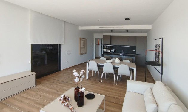 New Build - Villa - Polop - PAU 1