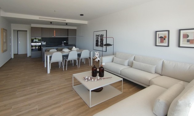 New Build - Villa - Polop - PAU 1