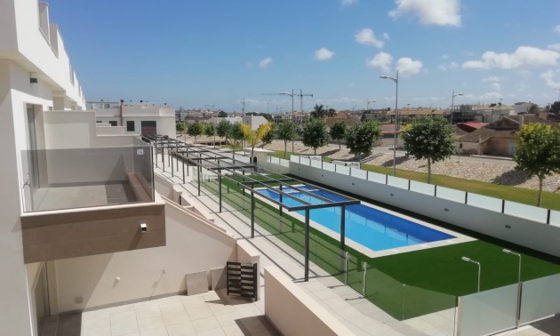 Nouvelle construction - Apartment - Pilar de la Horadada