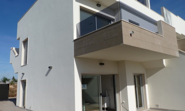 Nouvelle construction - Apartment - Pilar de la Horadada