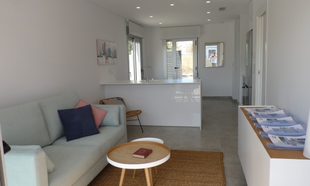 Nouvelle construction - Apartment - Pilar de la Horadada