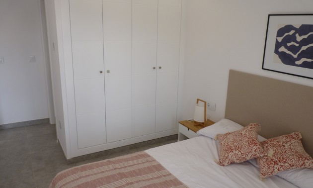 Nouvelle construction - Apartment - Pilar de la Horadada