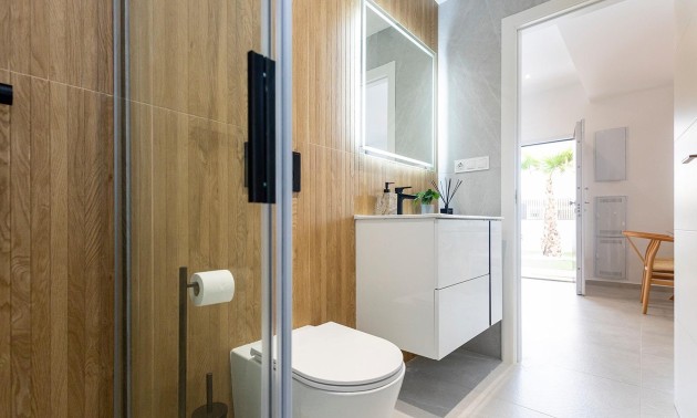 New Build - Town House - Orihuela - Vistabella Golf