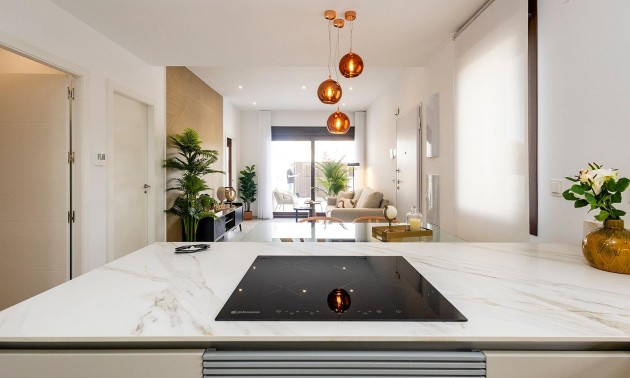 New Build - Town House - Orihuela - Vistabella Golf