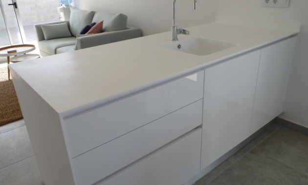 Nouvelle construction - Apartment - Pilar de la Horadada