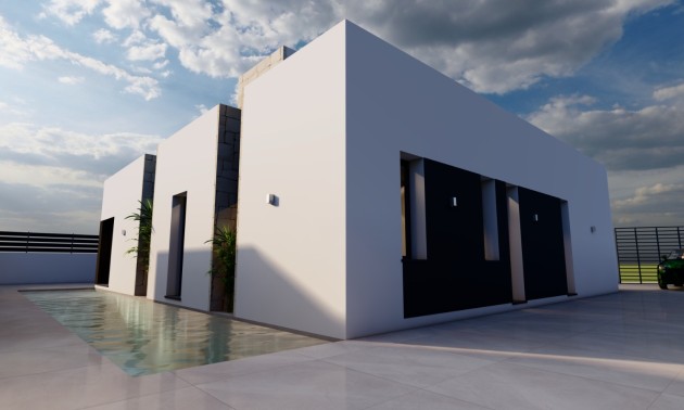 Nieuwbouw Woningen - detached - Benijofar